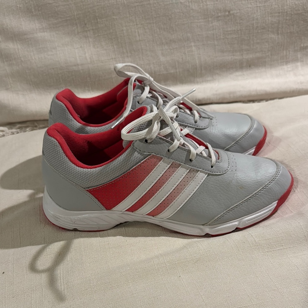 Adidas Women's Golf Shoe - Picture 3 of 7